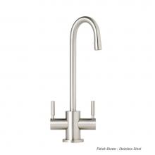Waterstone 1600-CH - Waterstone Parche Bar Faucet