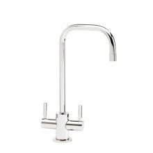 Waterstone 1625-PN - Waterstone Fulton Bar Faucet