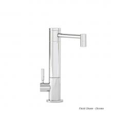 Waterstone 1900C-UPB - Waterstone Hunley Cold Only Filtration Faucet