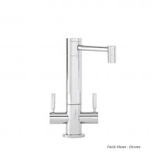 Waterstone 1900HC-CH - Waterstone Hunley Hot and Cold Filtration Faucet