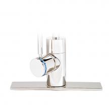 Waterstone 3784-PN - Waterstone Contemporary 10'' Escutcheon Plate