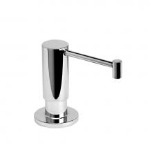 Waterstone 4065-UPB - Waterstone Contemporary Soap/Lotion Dispenser