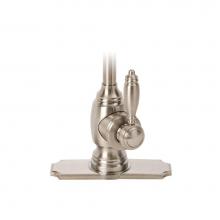 Waterstone 4783-CH - Waterstone Traditional 6'' Escutcheon Plate