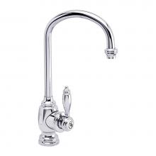 Waterstone 4900-CH - Waterstone Hampton Prep Faucet