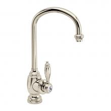 Waterstone 4900-PN - Waterstone Hampton Prep Faucet