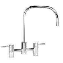 Waterstone 7825-CH - Waterstone Fulton Bridge Faucet