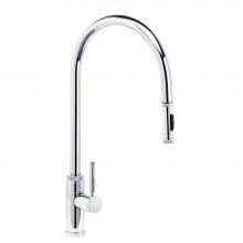 Waterstone 9300-CH - Waterstone Industrial Extended Reach PLP Pulldown Faucet - Toggle Sprayer