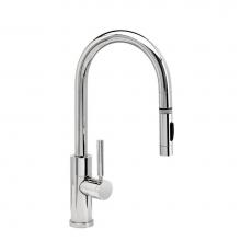 Waterstone 9950-UPB - Waterstone Modern PLP Pulldown Faucet - Toggle Sprayer