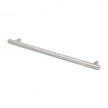 Waterstone HCP-2400-CH - Waterstone Contemporary 24'' Appliance/Door Pull