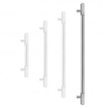 Waterstone HMP-3000-CD - Waterstone Modern Industrial 30'' Appliance/Door Pull