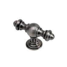 Waterstone HTK-007-CH - Waterstone Traditional Large Cabinet T-Pull