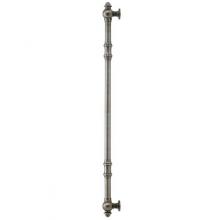 Waterstone HTP-3000-CH - Waterstone Traditional 30'' Appliance/Door Pull