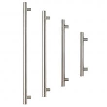 Waterstone HCP-1201-CH - Waterstone Contemporary 12'' Appliance/Door Pull
