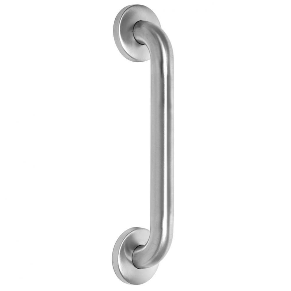 30'' Stainless Steel Commercial 1 1/2''  Grab Bar (with Concealed Screws)