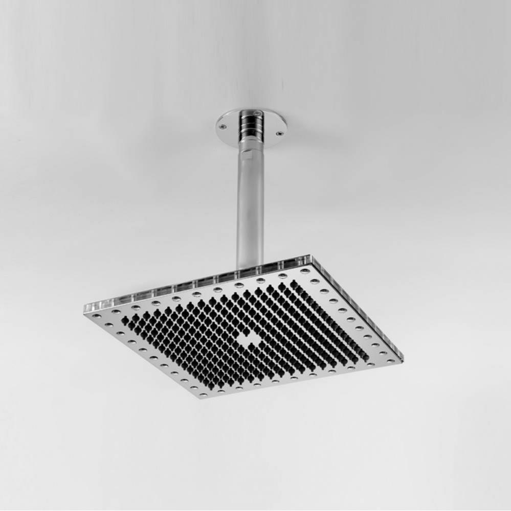 12'' x 12'' QUADRATO Rain Canopy