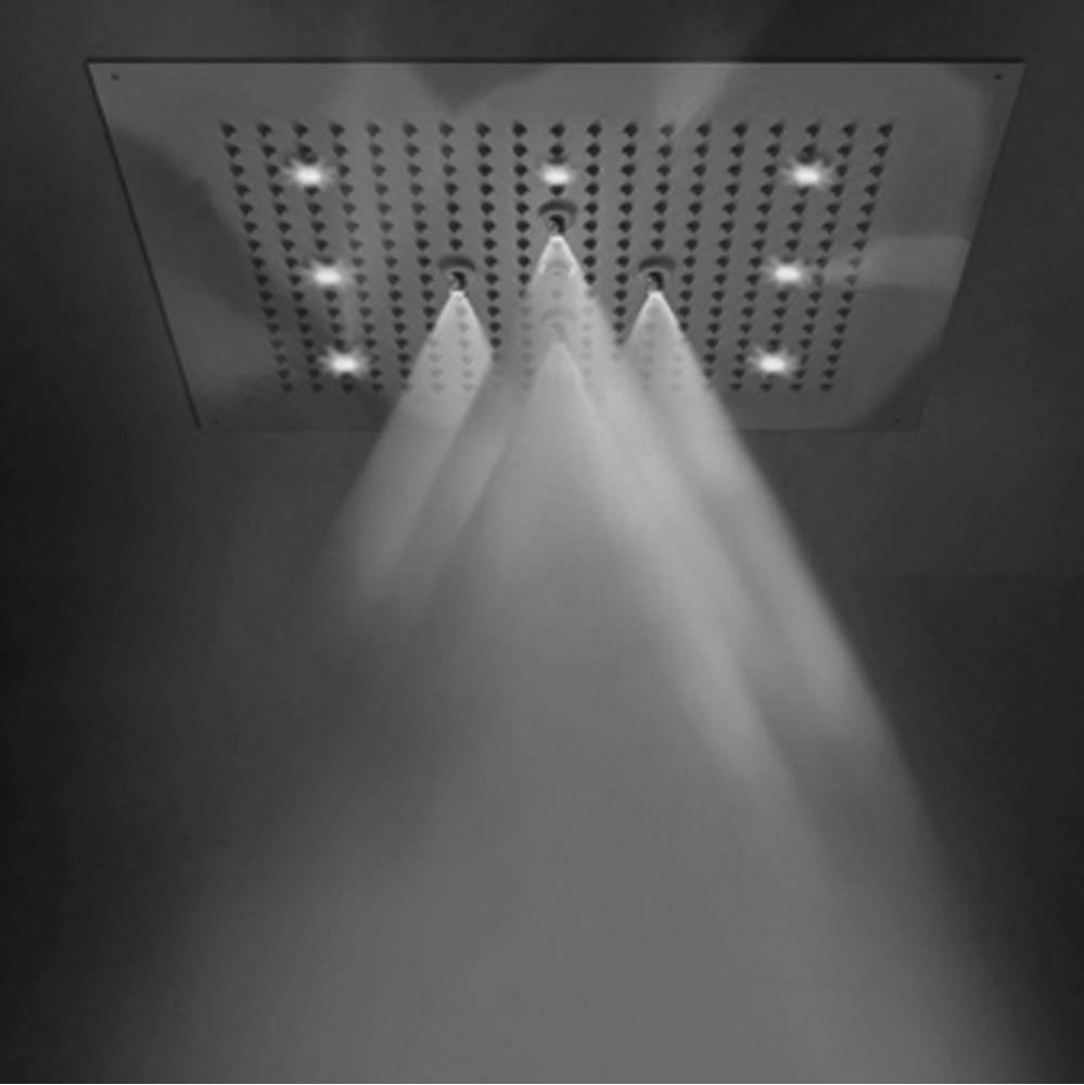 18'' X 23'' RETTANGO FLAT Chromatherapy with 2 Sprays