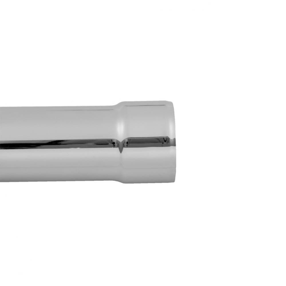 15'' Cover Tube for New England & Massachusetts Style Mass Code Approved 17 Gauge P