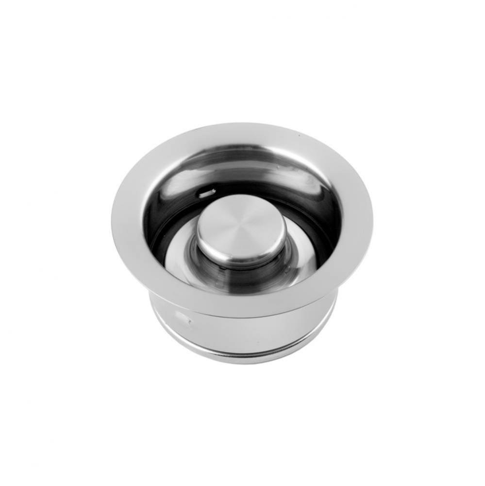 Disposal Flange with Stopper