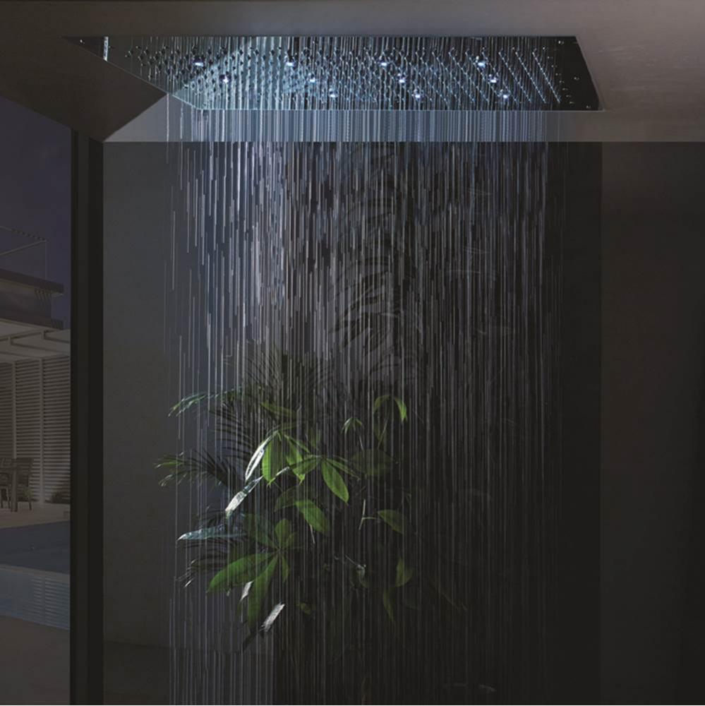 40'' x 20'' Chromatherapy RETTANGO FLAT Dream Light