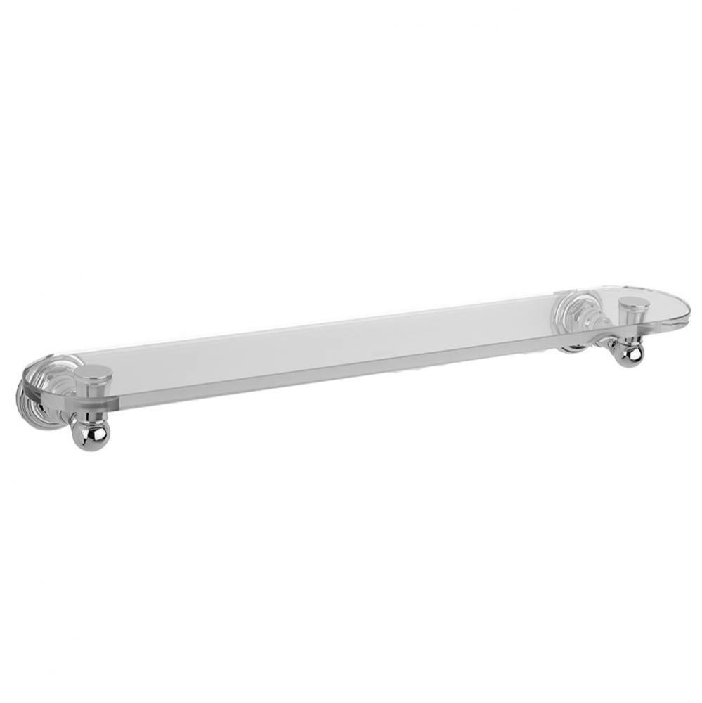 Roaring 20's/Westfield 24'' Glass Shelf