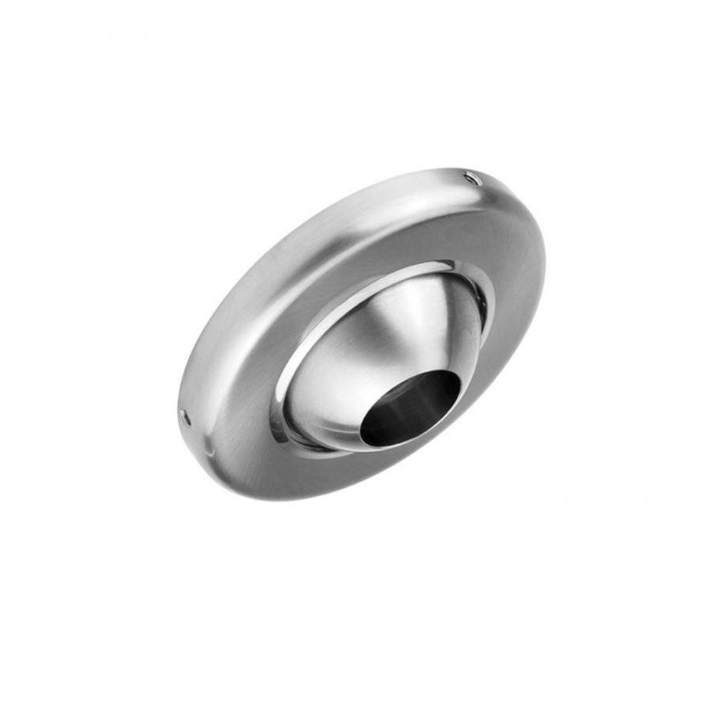 Angled/Sloped Adjustable Ceiling Escutcheon