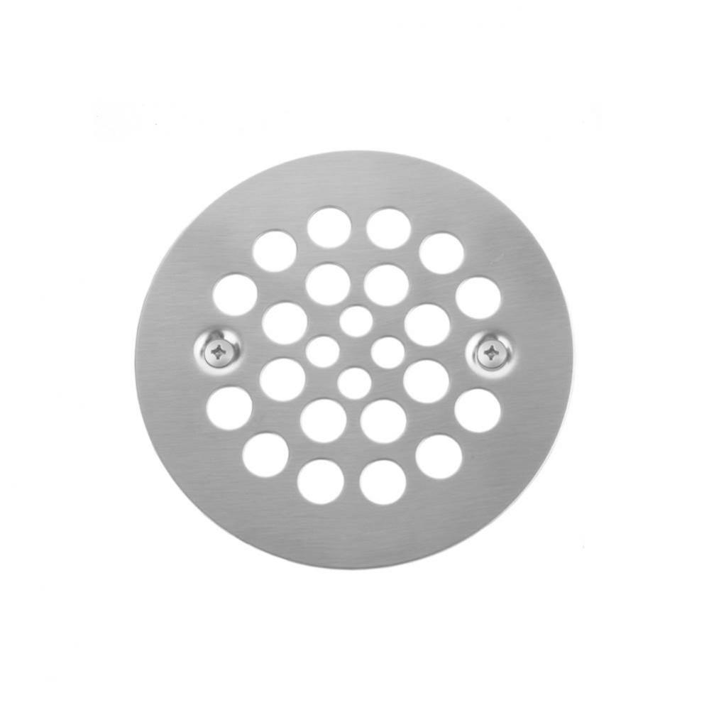 Shower Drain Plate (4 1/4'' Diameter)