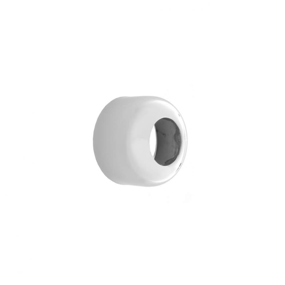 Round Box High Pattern Escutcheon for 1 1/2'' P Traps