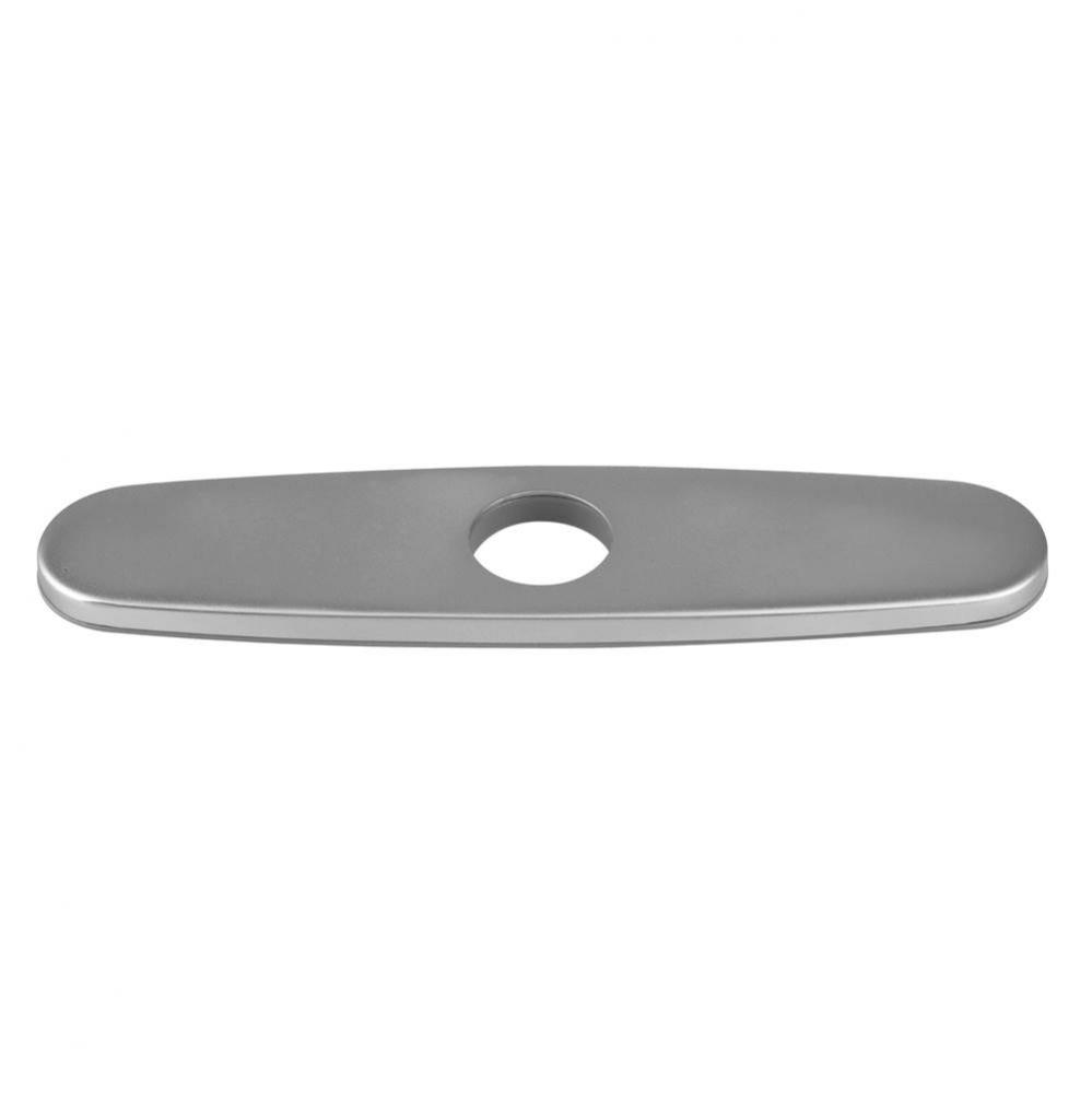 8'' Cover Plate for Single Hole Faucets