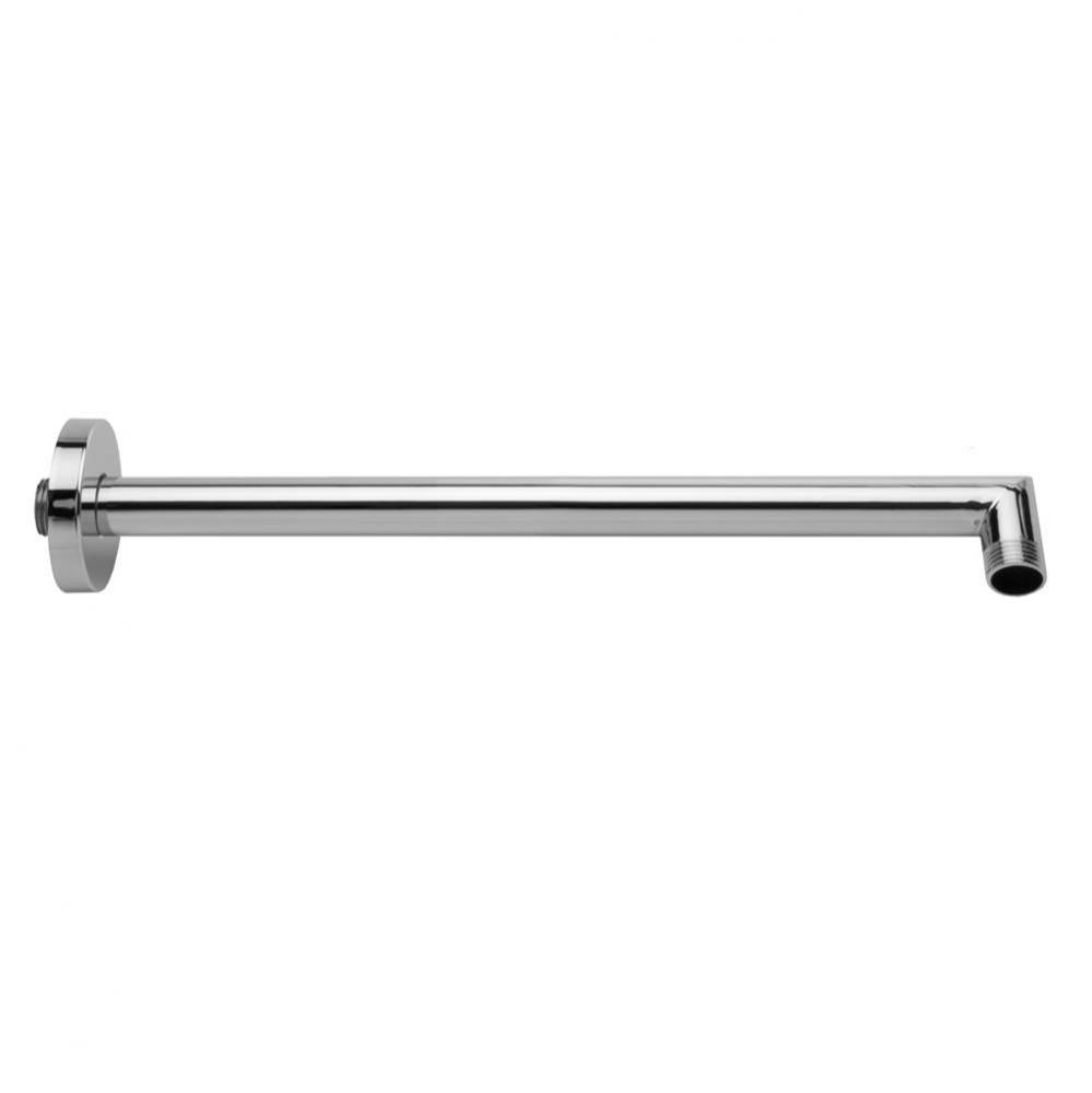 20'' 90° Square and Round Combination Showerarm & Escutcheon