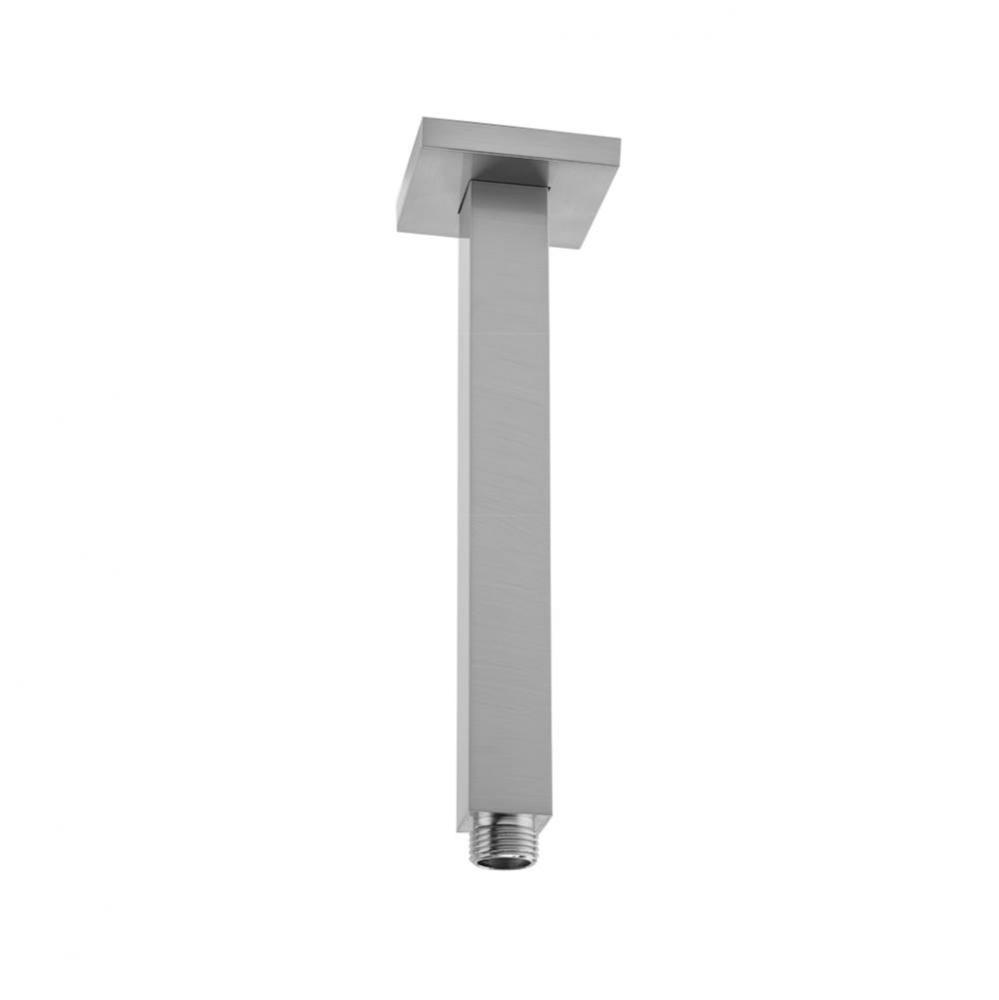 12'' Square Drop Ceiling Showerarm & Square Escutcheon