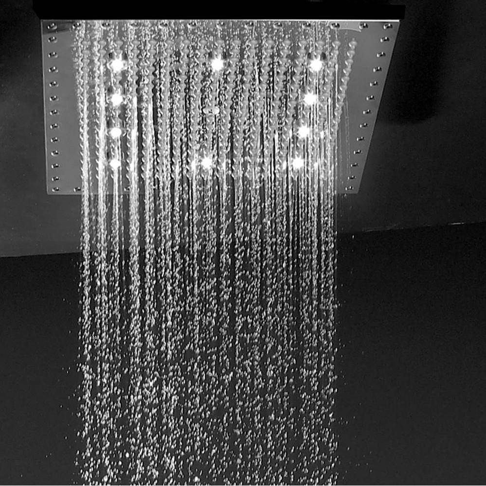 8'' x 8'' Chromatherapy QUADRATO Dream Light