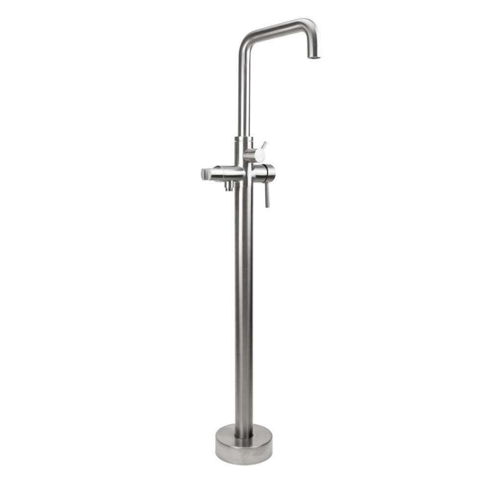 Downtown Contempo Freestanding Tub Filler