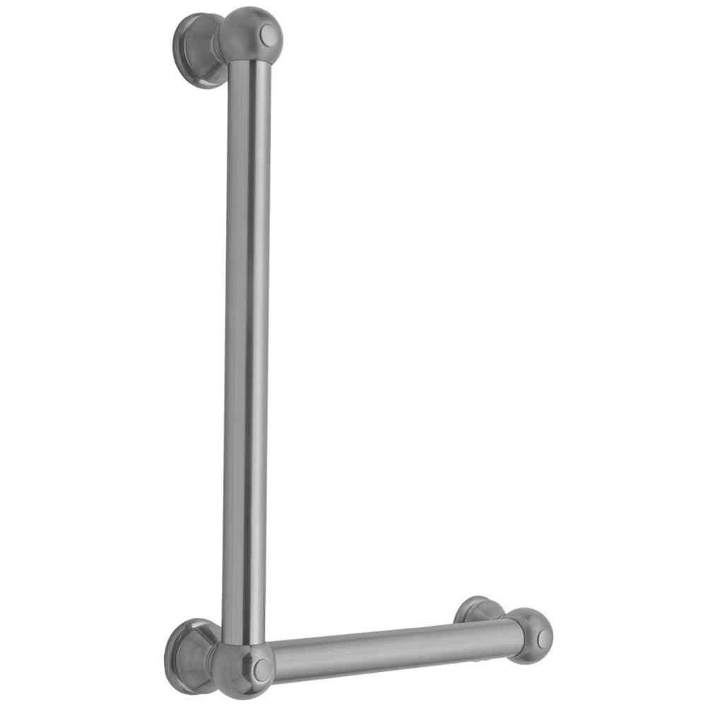 G30 32H x 24W 90° Right Hand Grab Bar