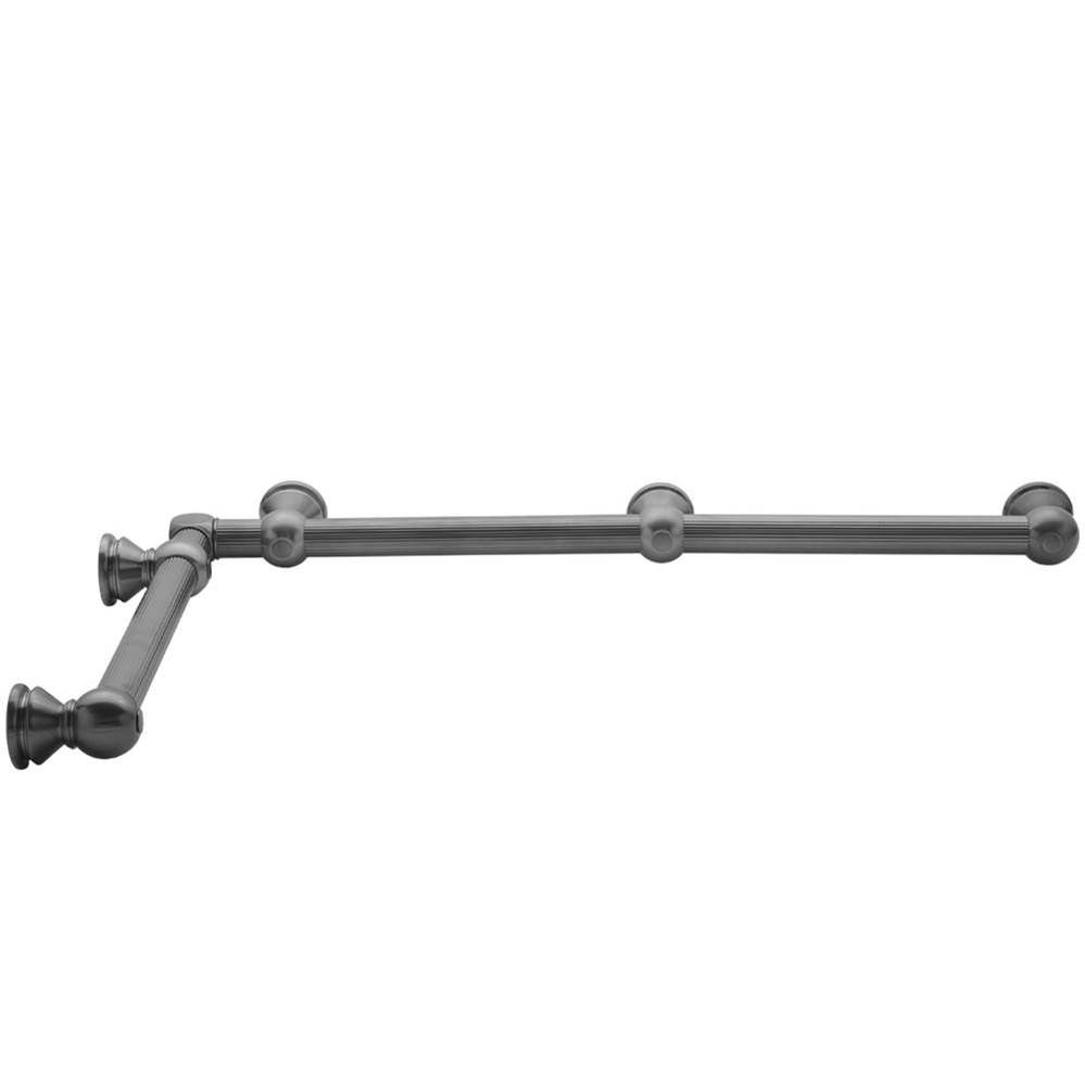 G33 24'' x 60''   Inside Corner Grab Bar