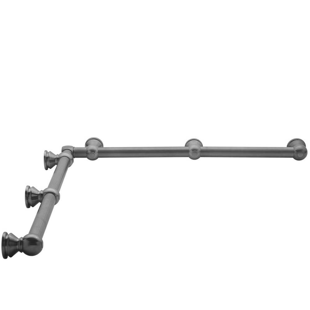 G33 36'' x 36'' Inside Corner Grab Bar