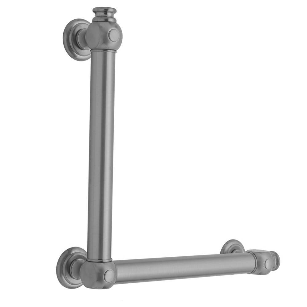 G60 12H x 32W 90° Right Hand Grab Bar
