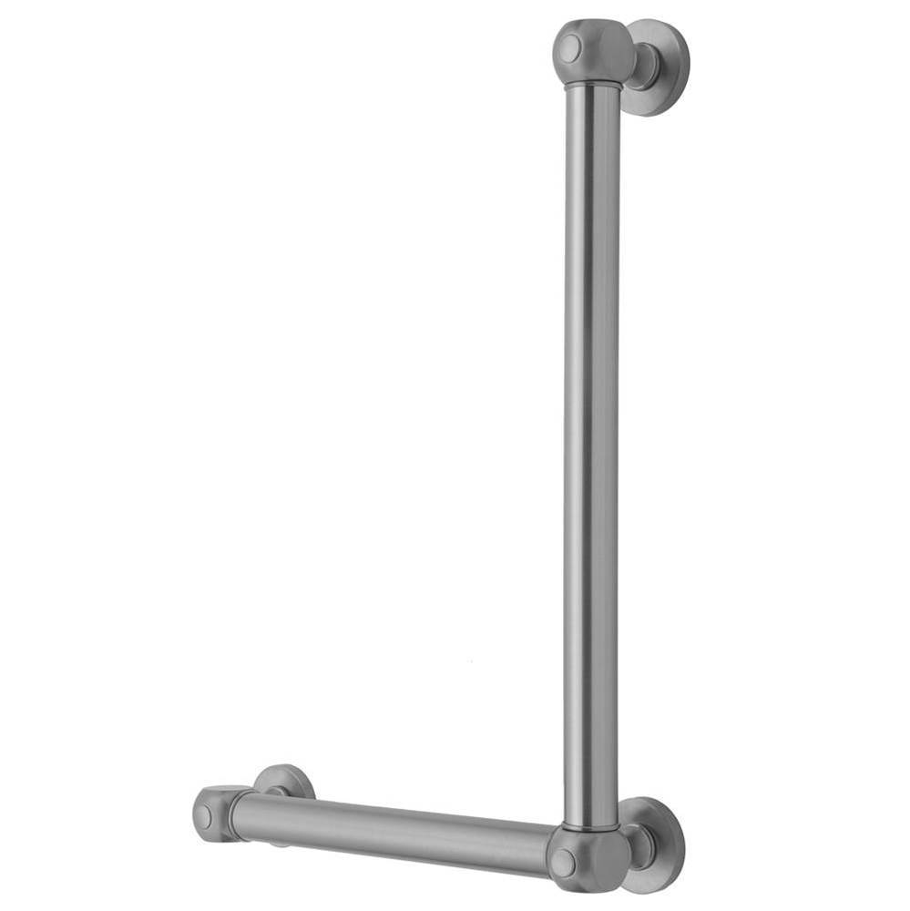 G70 32H x 12W 90° Left Hand Grab Bar