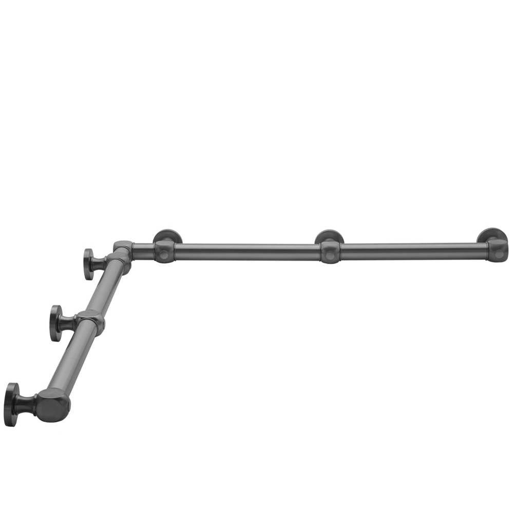G70 48'' x 48'' Inside Corner Grab Bar
