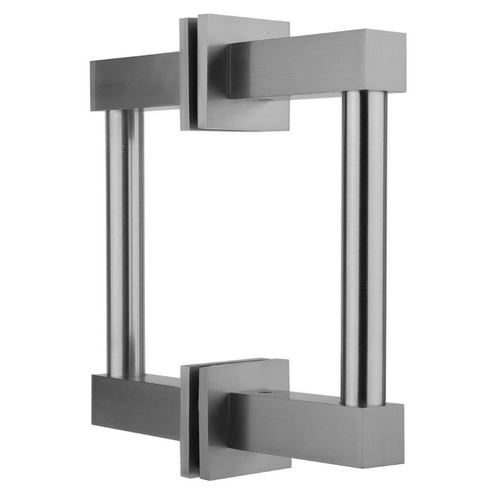 24'' Cubix®  H42 Back to Back Shower Door Pull