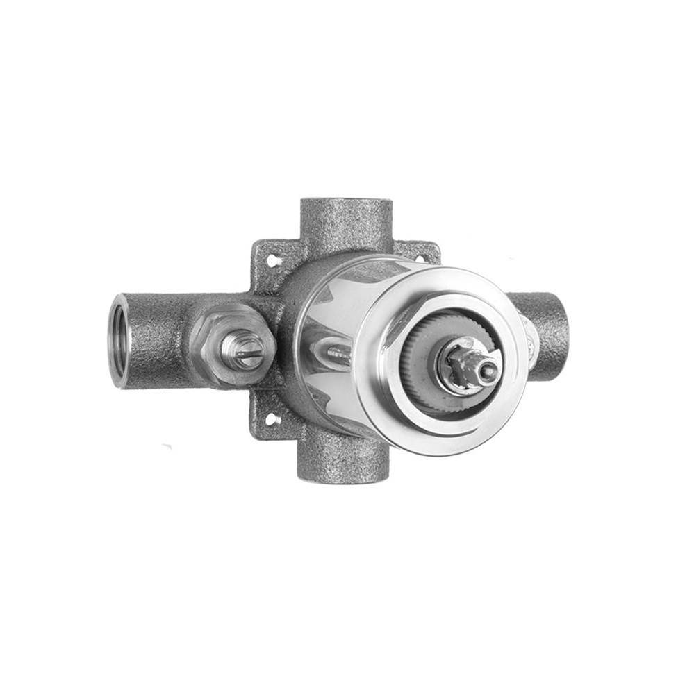 Pressure Balance Cycling Valve