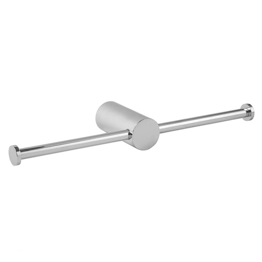 Contempo II Double Toilet Paper Holder