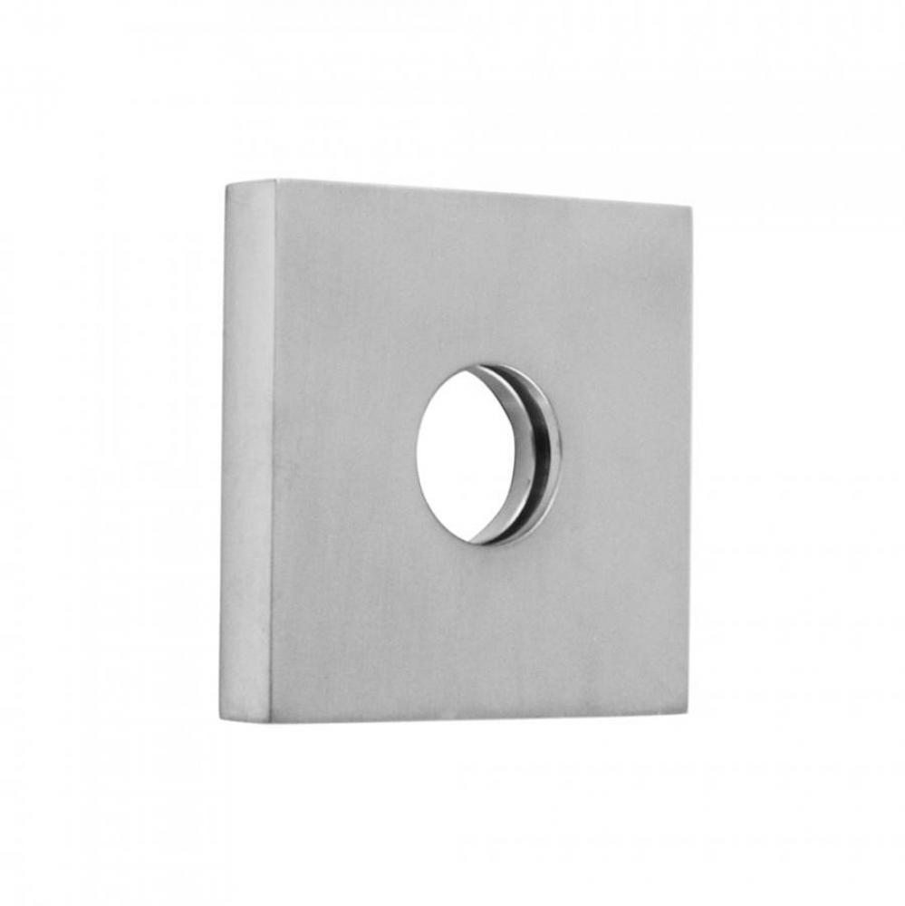 2 1/2'' x 2 1/2'' Square Escutcheon