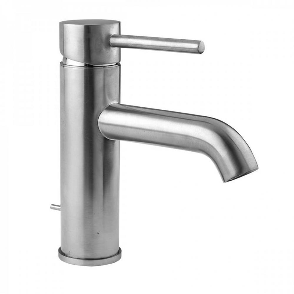 Contempo Single Hole Faucet with Standard Pop-Up Drain- 1.2 GPM