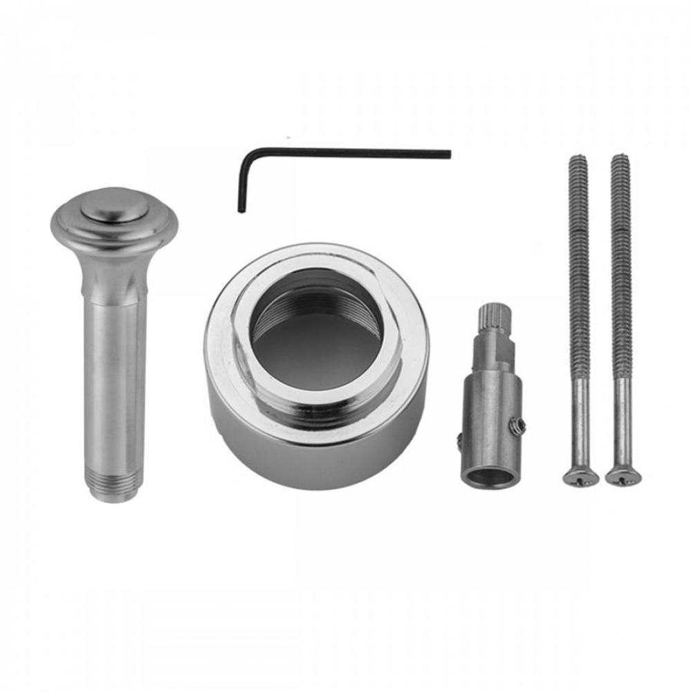 All Brass Traditional Extension Kit for Pressure Balance Cycling Valve with Diverter (J-DIV-CSV)