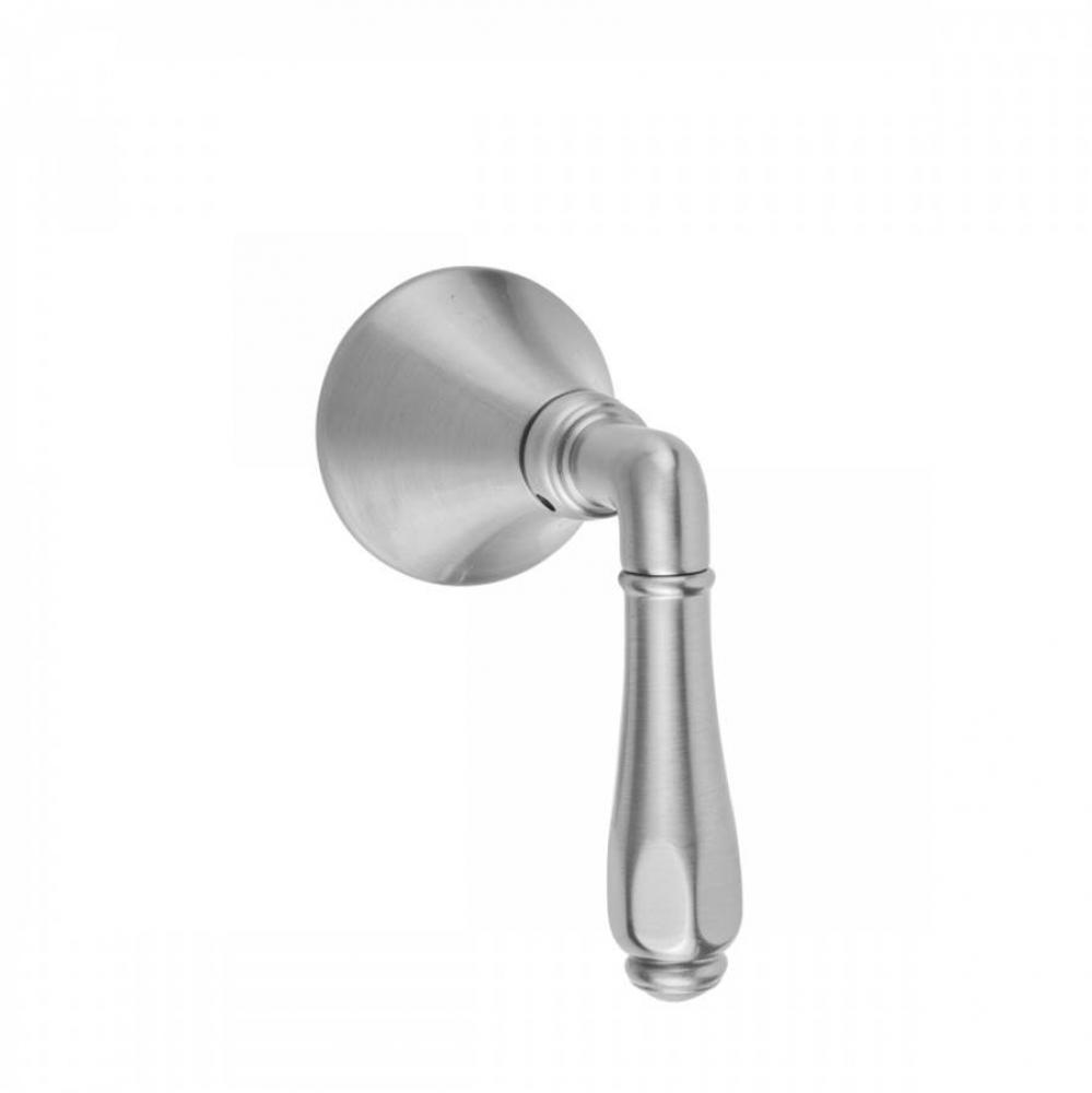 Cranford Smooth Lever Trim for Exacto Volume Controls and Diverters (J-VC34 / J-VC12 / J-20682 / J