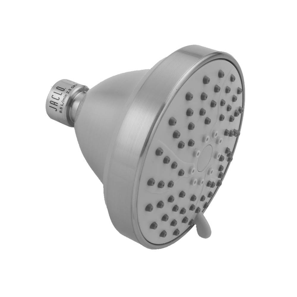 SHOWERALL® 4 Function Showerhead with JX7® Technology with Pause Control- 1.5 GPM