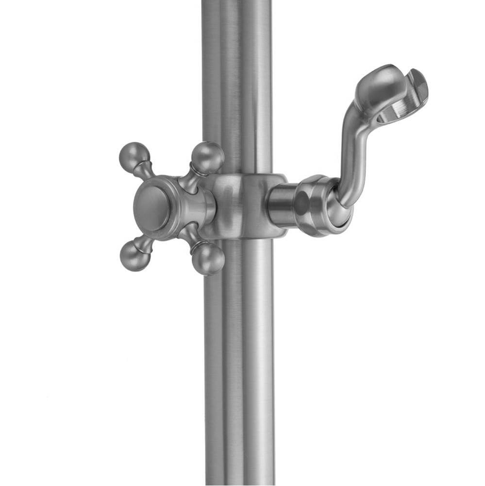 Ball Cross Grab Bar Fork Handshower Slider