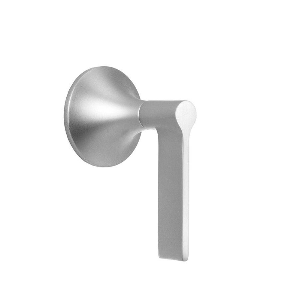 Lila Lever with Escutcheon Trim for Exacto Volume Controls and Diverters (J-VC34 / J-VC12 / J-2068
