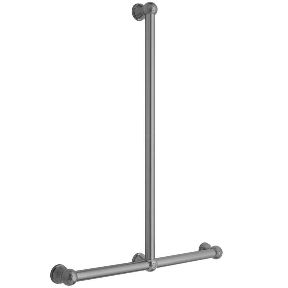 T30 Smooth 32H x 24W T Grab Bar