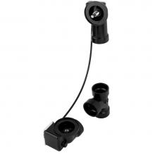 Jaclo 377-LT - ABS Bath Waste and Overflow Subassembly (Geberit)